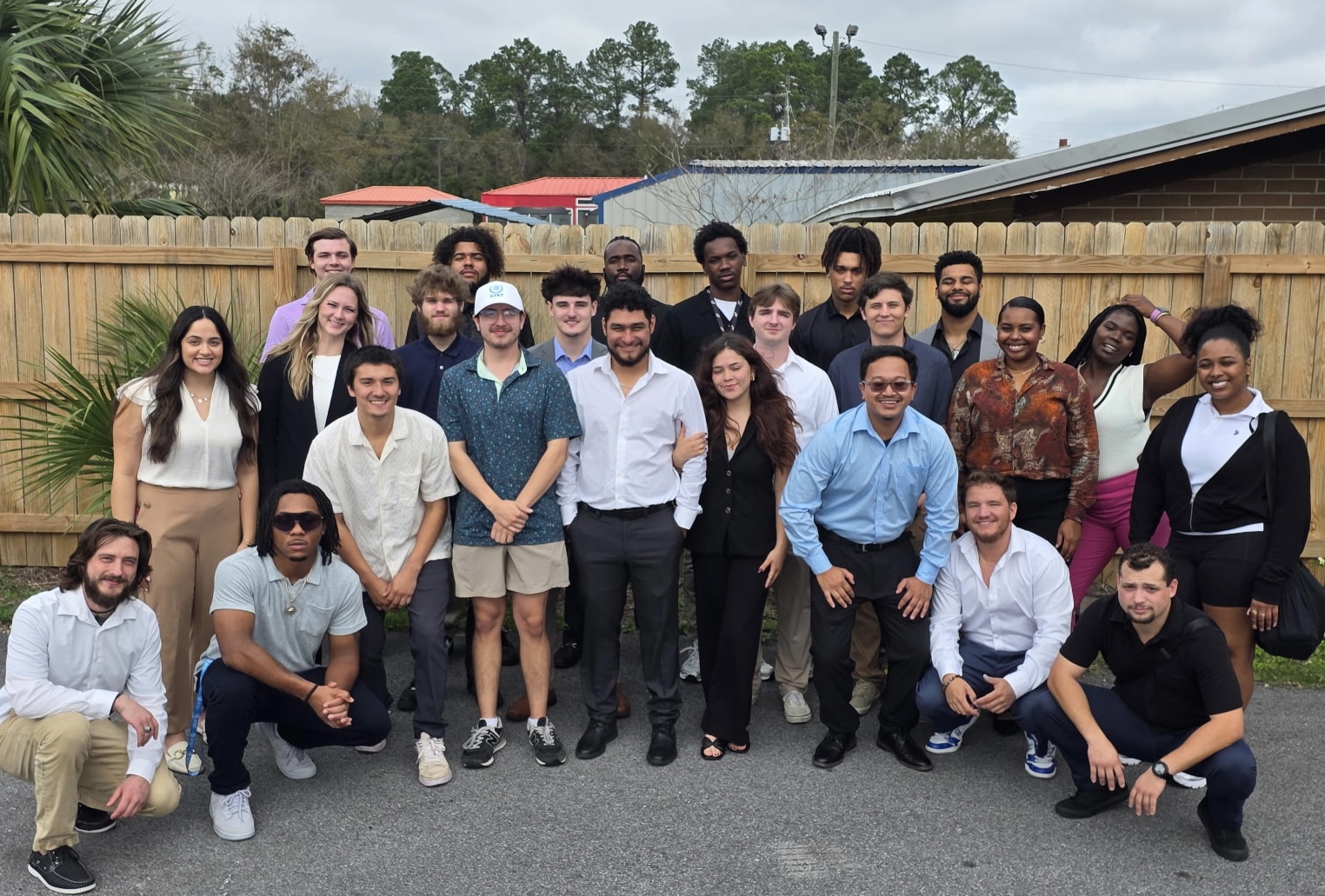 The full Horizon Sales & Solutions team
