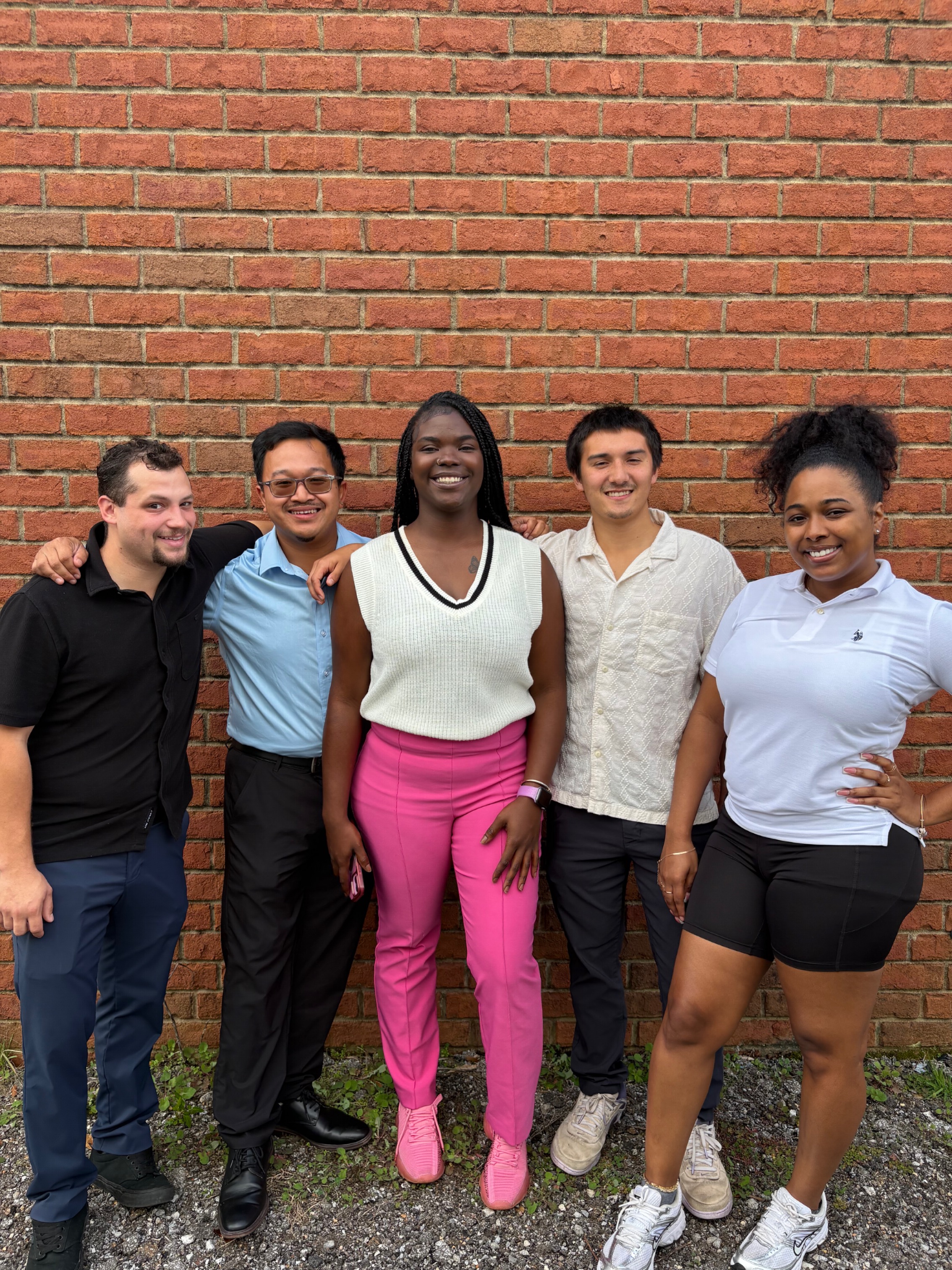 Horizon team members